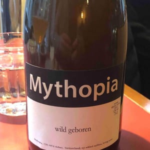 Wild Geboren - Mythopia - Romaine & Hans-Peter Schmidt 