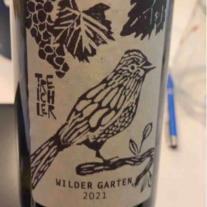 Wilder Garten