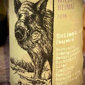 Wilde Heimat 2016