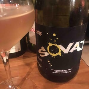 Sovaj - Domaine de la Petite Soeur - Adrien de Mello 