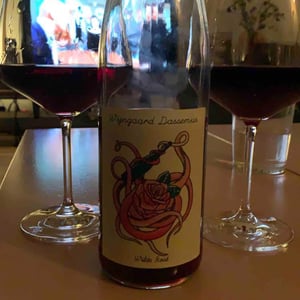 Wijngaard Dassemus - Ron Langeveld & Monique van der Goes - Wilde Rosé