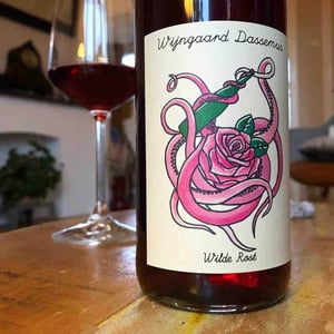 Wilde Rosé - Wijngaard Dassemus - ron-langeveld-monique-van-der-goes