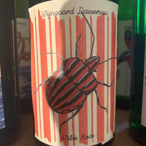 Wilde Rosé - Wijngaard Dassemus - ron-langeveld-monique-van-der-goes