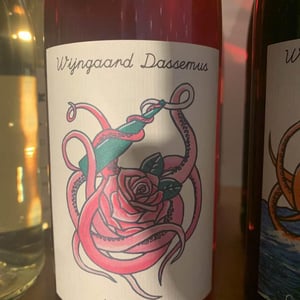 Wilde Rosé - Wijngaard Dassemus - ron-langeveld-monique-van-der-goes