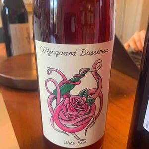 Wilde Rosé - Wijngaard Dassemus - ron-langeveld-monique-van-der-goes