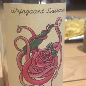 Wilde Rosé - Wijngaard Dassemus - Ron Langeveld & Monique van der Goes 