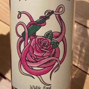 Wilde Rosé - Wijngaard Dassemus - Ron Langeveld & Monique van der Goes 