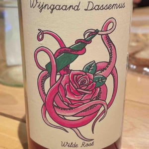 Wilde Rosé - Wijngaard Dassemus - Ron Langeveld & Monique van der Goes 