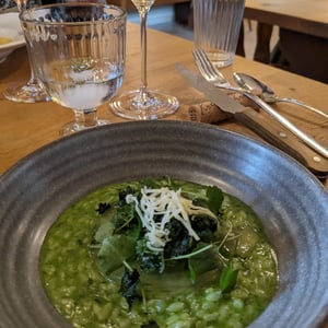 Wild Herbs Risotto - Krenn 49 - 805957