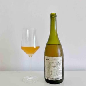 Wildman Blanc - Lucy Margaux Vineyards - Anton Van Klopper 