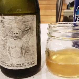 Wildman Blanc - Lucy Margaux Vineyards - Anton Van Klopper 