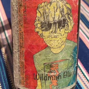 Wildman Blanc - Lucy Margaux Vineyards - Anton Van Klopper 