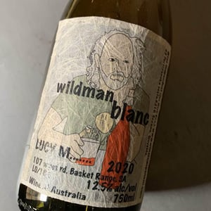 Wildman Blanc - Lucy Margaux Vineyards - anton-van-klopper