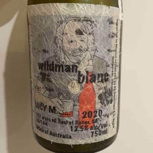 Wildman Blanc - Lucy Margaux Vineyards - Anton Van Klopper 