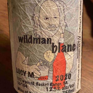 Wildman Blanc - Lucy Margaux Vineyards - Anton Van Klopper 