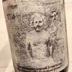 Wildman Pinot Noir - Lucy Margaux Vineyards - Anton Van Klopper 