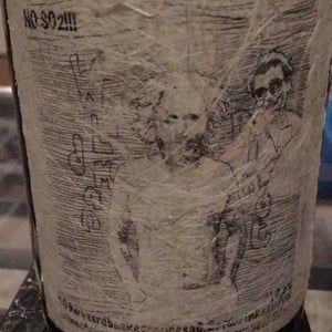 Wildman Pinot Noir - Lucy Margaux Vineyards - Anton Van Klopper 