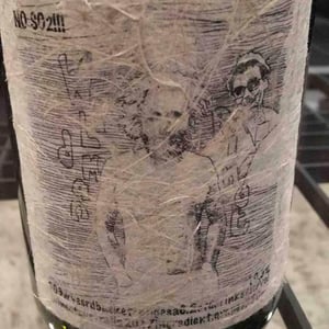 Wildman Pinot Noir - Lucy Margaux Vineyards - Anton Van Klopper 