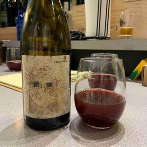 Wildman Pinot Noir - Lucy Margaux Vineyards - Anton Van Klopper 