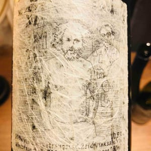 Lucy Margaux Vineyards - Anton Van Klopper - Wildman Pinot Noir