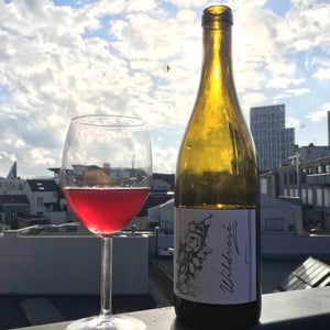 Brand Bros - Weingut Brand - Daniel & Jonas Brand - Wildrosé