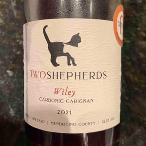 Wiley Carbonic Carignan 2021