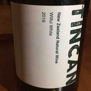 Wilful White - Tincan Wines - Laura Tinnelly & Nick Candy 