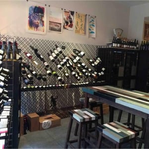 Wine bar resto Titulus Elsene Bruxelles