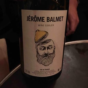 Jérôme Balmet - Jérôme Balmet - Wine Cooler