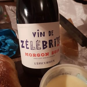 Vin De Zélébrité 2016