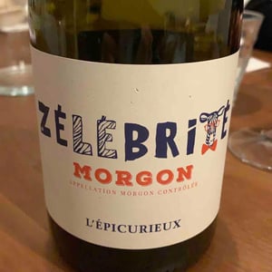 Vin De Zélébrité - Domaine de l'Épicurieux - Charlotte & Sébastien Congretel 