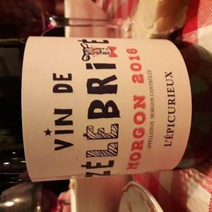 Vin De Zélébrité - Domaine de l'Épicurieux - Charlotte & Sébastien Congretel 