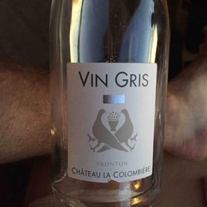 Vin Gris 2016