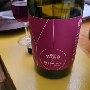 Maison Wino X Inebriati - Domaine Inebriati - Victor Beau 