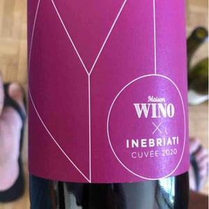 Maison Wino X Inebriati - Domaine Inebriati - Victor Beau 