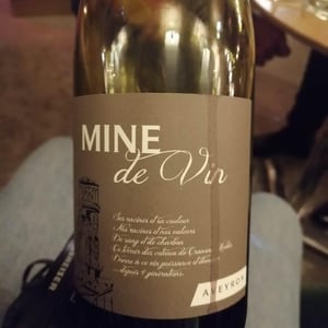 Mine De Vin - Mine de Vin - olivier-basset
