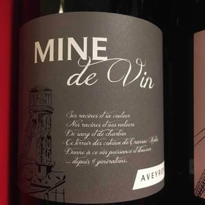 Mine De Vin - Mine de Vin - olivier-basset