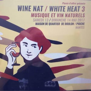 Wine Nat / White Heat