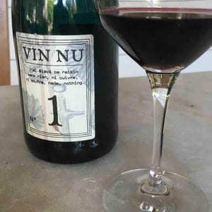Vin Nu Cuvée 1 - Vin Nu - Myrtilles Du Trimoulet - Geoffrey Estienne 