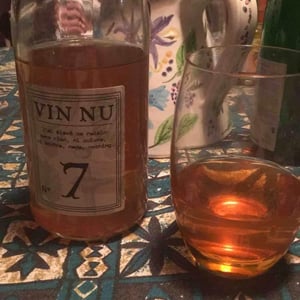 Vin Nu Cuvée 7 - Vin Nu - Myrtilles Du Trimoulet - Geoffrey Estienne 