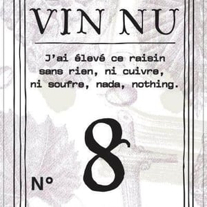 Vin Nu Cuvée 8 - Vin Nu - Myrtilles Du Trimoulet - geoffrey-estienne