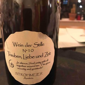 Wein der Stille N°6 - Strohmeier - Franz Strohmeier 