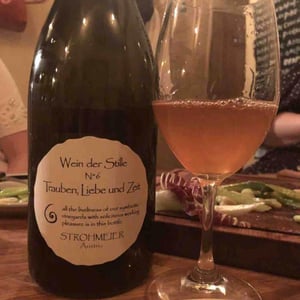 Wein der Stille N°6 - Strohmeier - Franz Strohmeier 
