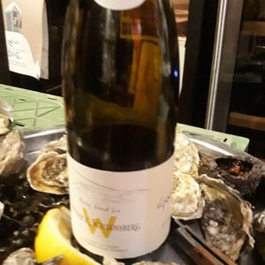 Wineck Schlossberg 2013 - Domaine Christian Binner - Christian Binner et son équipe