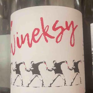 Wineksy - Alvaro Gonzalez Marcos - Alvaro Gonzalez Marcos 