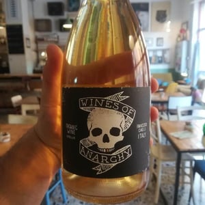 Wines Of Anarchy 2017 - Azienda Agricola Cirelli - Francesco Cirelli