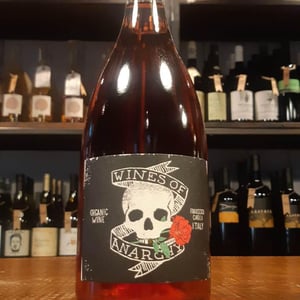 Wines Of Anarchy Rosé - Azienda Agricola Cirelli - Francesco Cirelli 