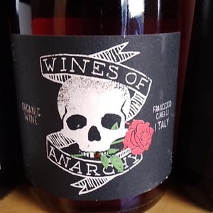 Wines Of Anarchy Rosé - Azienda Agricola Cirelli - francesco-cirelli