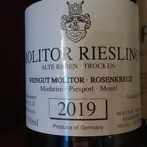 Wintricher Riesling - Weingut Molitor - markus-molitor -2002