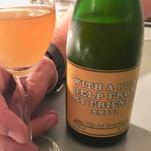With A Litte Help From My Friends - Quantum Winery - florian-schuhmann-irschik-sq